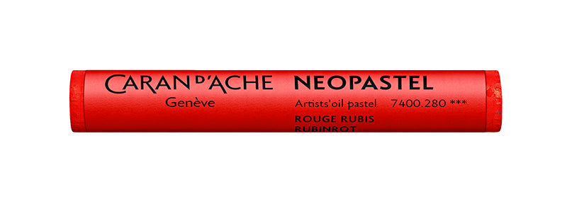 Oljepastell Caran d'Ache Neopastel