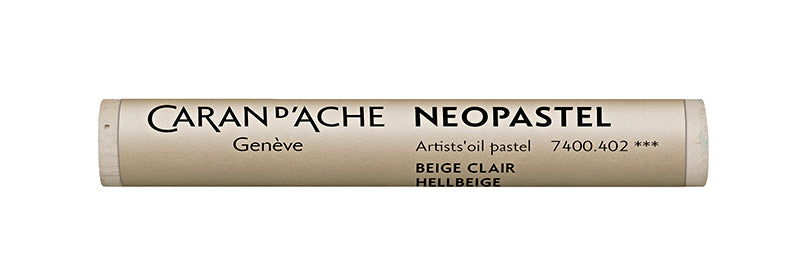 Oljepastell Caran d'Ache Neopastel
