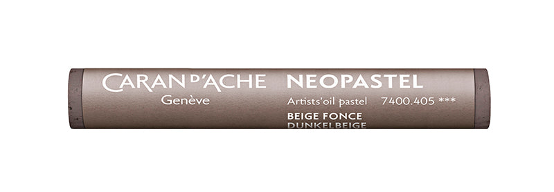 Oljepastell Caran d'Ache Neopastel