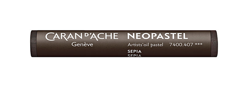 Oljepastell Caran d'Ache Neopastel