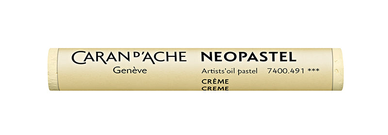 Oljepastell Caran d'Ache Neopastel
