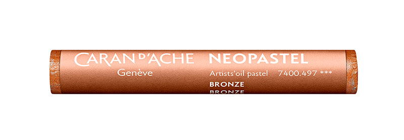 Oljepastell Caran d'Ache Neopastel