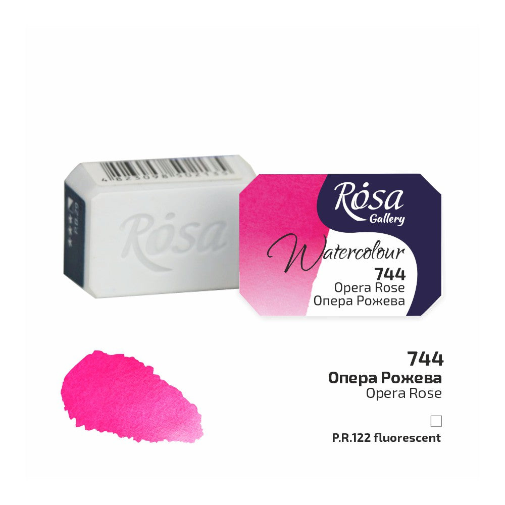 ROSA Gallery Fine Art akvarellfärger 1/1 Kopp