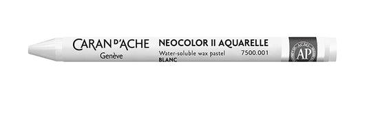 Vaxkrita Caran d'Ache Neocolor II