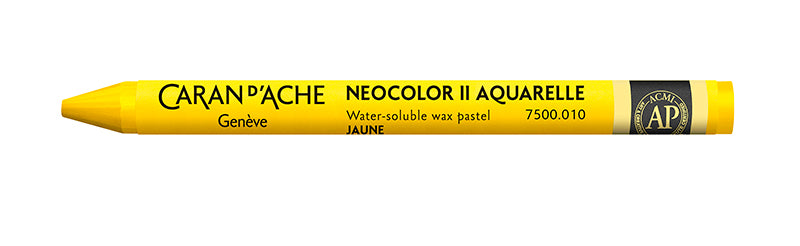 Vaxkrita Caran d'Ache Neocolor II