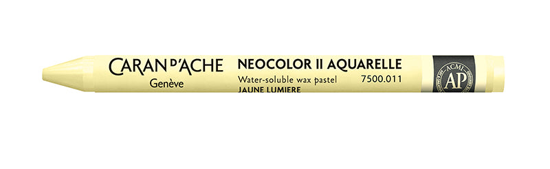 Vaxkrita Caran d'Ache Neocolor II