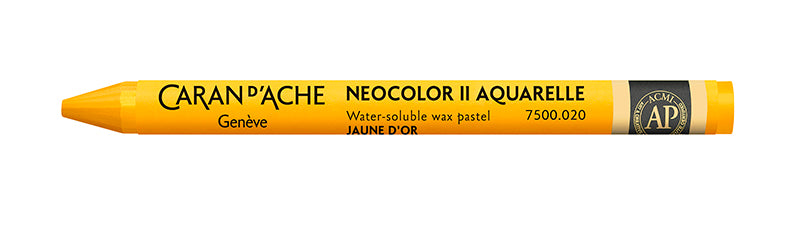 Vaxkrita Caran d'Ache Neocolor II
