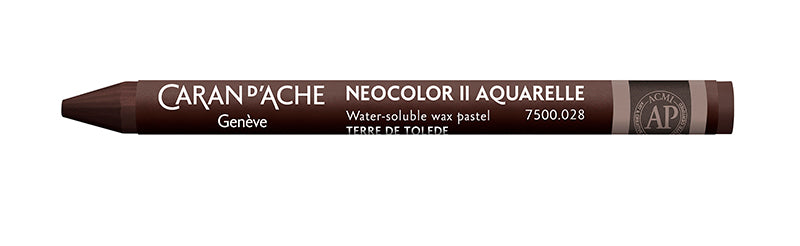 Vaxkrita Caran d'Ache Neocolor II