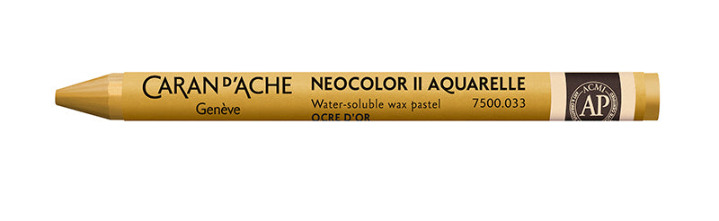 Vaxkrita Caran d'Ache Neocolor II