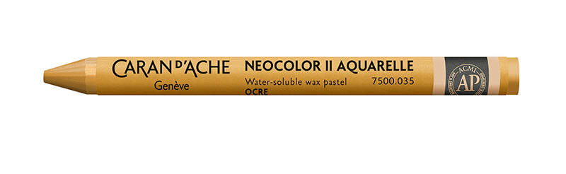 Vaxkrita Caran d'Ache Neocolor II