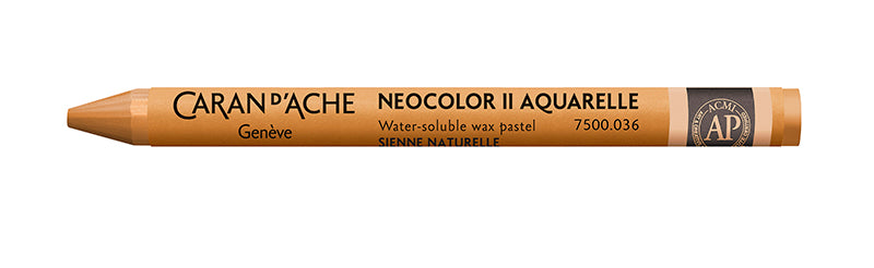 Vaxkrita Caran d'Ache Neocolor II