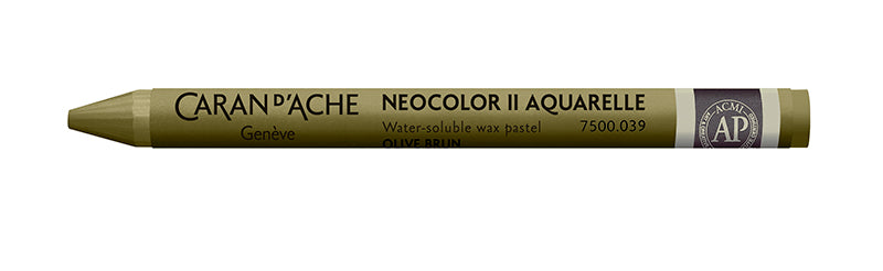 Vaxkrita Caran d'Ache Neocolor II