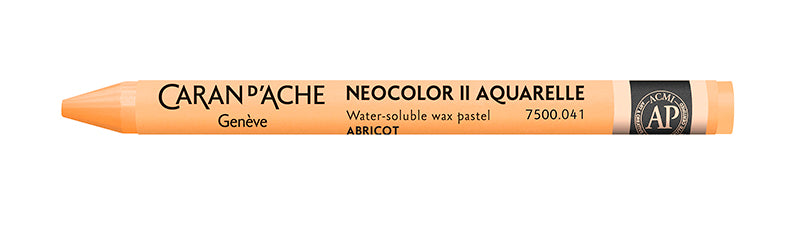 Vaxkrita Caran d'Ache Neocolor II