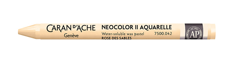 Vaxkrita Caran d'Ache Neocolor II