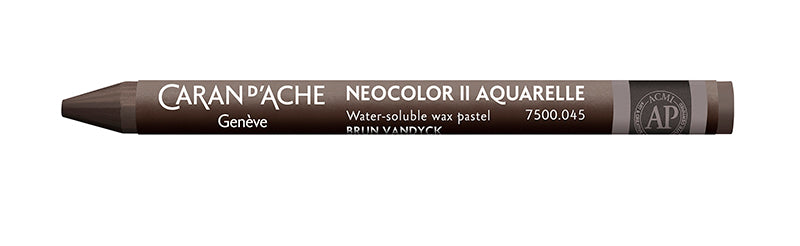 Vaxkrita Caran d'Ache Neocolor II