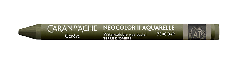 Vaxkrita Caran d'Ache Neocolor II
