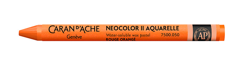Vaxkrita Caran d'Ache Neocolor II