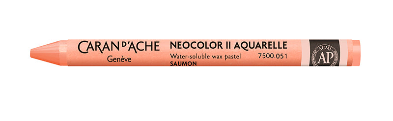 Vaxkrita Caran d'Ache Neocolor II