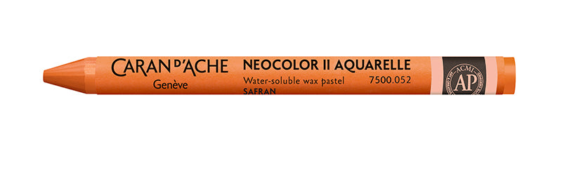 Vaxkrita Caran d'Ache Neocolor II