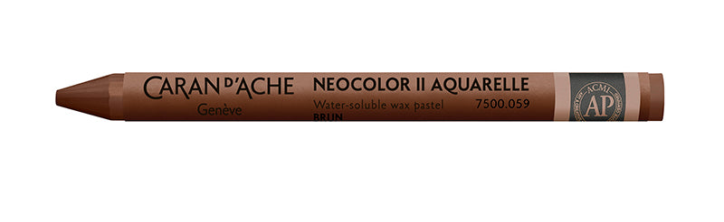 Vaxkrita Caran d'Ache Neocolor II