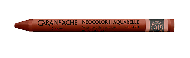 Vaxkrita Caran d'Ache Neocolor II