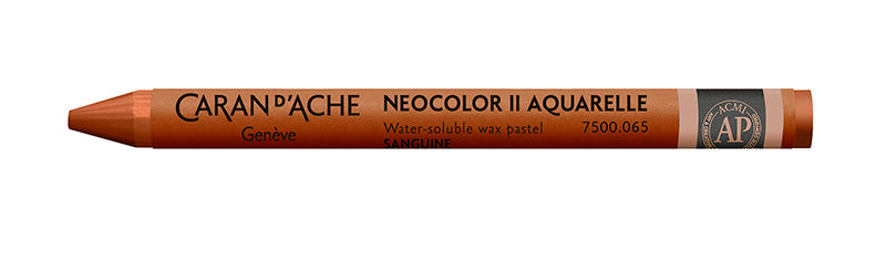 Vaxkrita Caran d'Ache Neocolor II