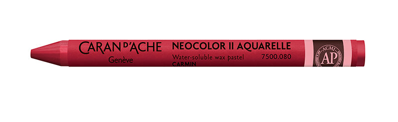 Vaxkrita Caran d'Ache Neocolor II