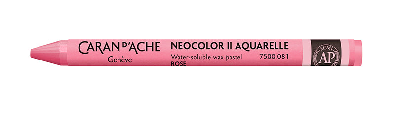 Vaxkrita Caran d'Ache Neocolor II