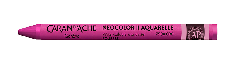 Vaxkrita Caran d'Ache Neocolor II