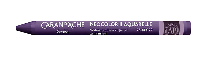 Vaxkrita Caran d'Ache Neocolor II