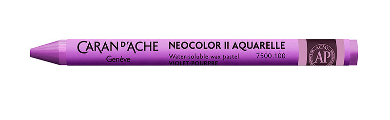 Vaxkrita Caran d'Ache Neocolor II