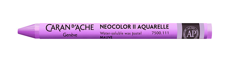 Vaxkrita Caran d'Ache Neocolor II