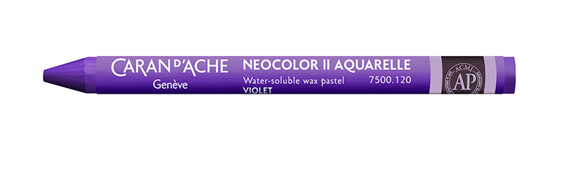 Vaxkrita Caran d'Ache Neocolor II