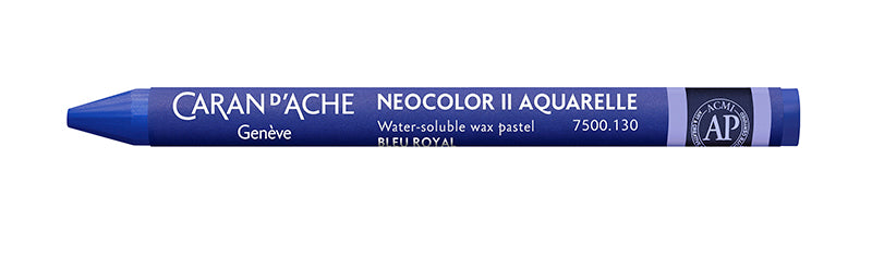Vaxkrita Caran d'Ache Neocolor II