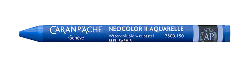 Vaxkrita Caran d'Ache Neocolor II