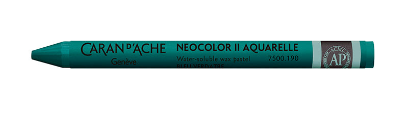 Vaxkrita Caran d'Ache Neocolor II