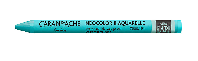 Vaxkrita Caran d'Ache Neocolor II