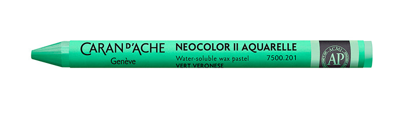 Vaxkrita Caran d'Ache Neocolor II