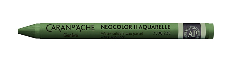 Vaxkrita Caran d'Ache Neocolor II