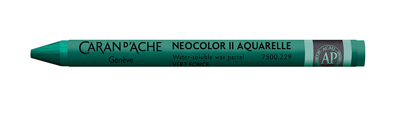 Vaxkrita Caran d'Ache Neocolor II