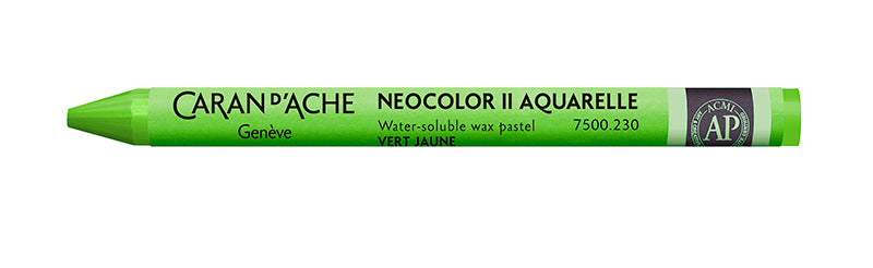 Vaxkrita Caran d'Ache Neocolor II