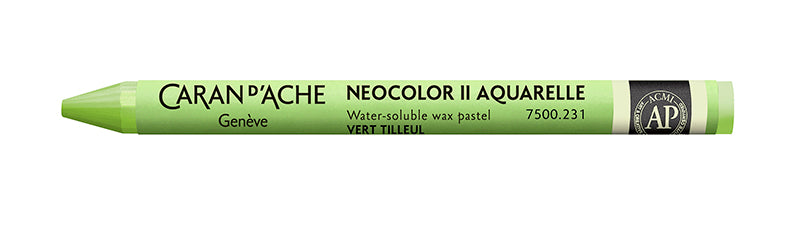 Vaxkrita Caran d'Ache Neocolor II