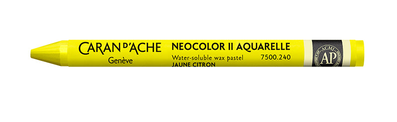 Vaxkrita Caran d'Ache Neocolor II
