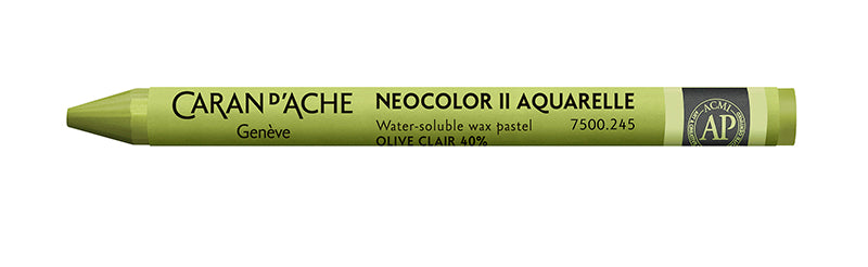 Vaxkrita Caran d'Ache Neocolor II