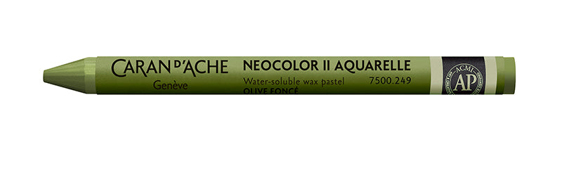 Vaxkrita Caran d'Ache Neocolor II