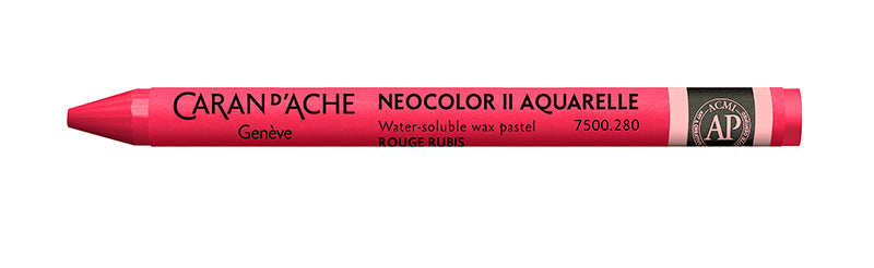 Vaxkrita Caran d'Ache Neocolor II