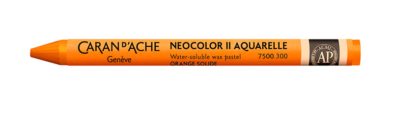 Vaxkrita Caran d'Ache Neocolor II