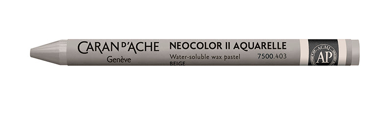 Vaxkrita Caran d'Ache Neocolor II