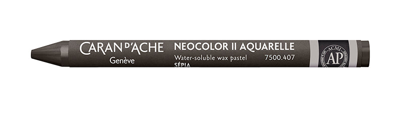 Vaxkrita Caran d'Ache Neocolor II
