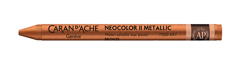 Vaxkrita Caran d'Ache Neocolor II